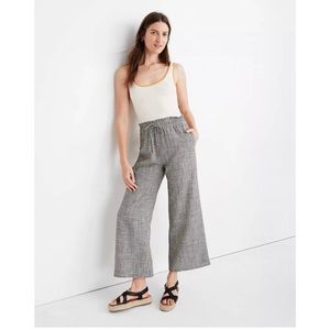 Madewell Cotton Sway Pants